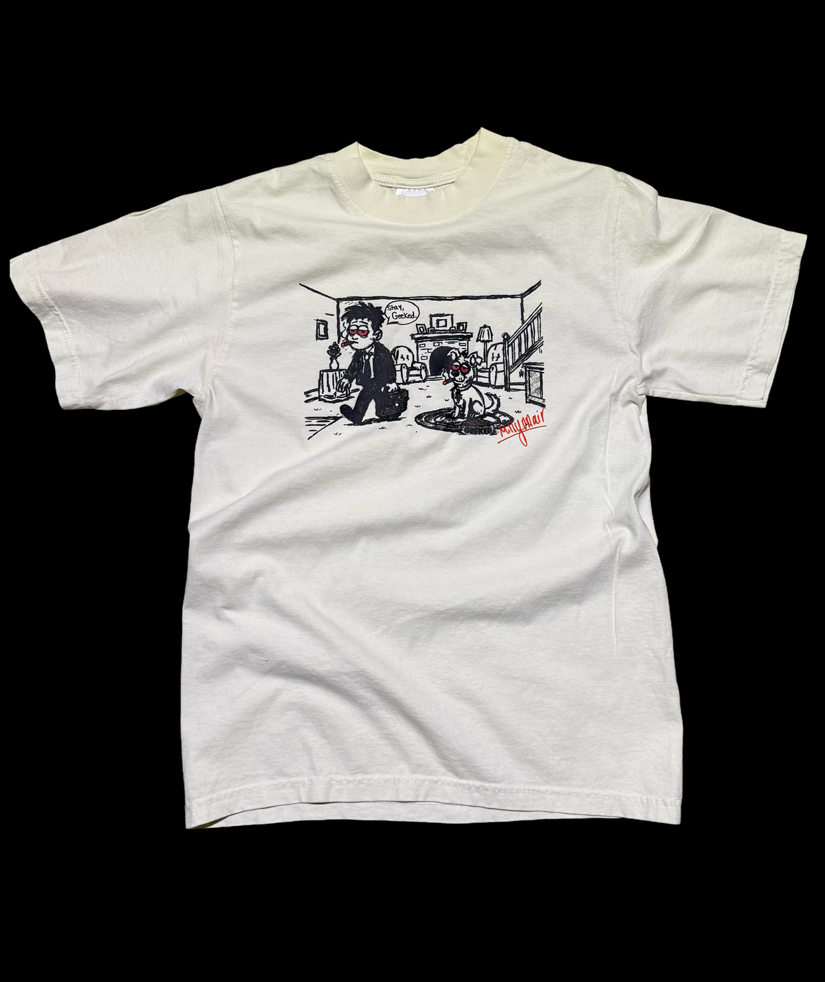 Stay Geeked T-Shirt