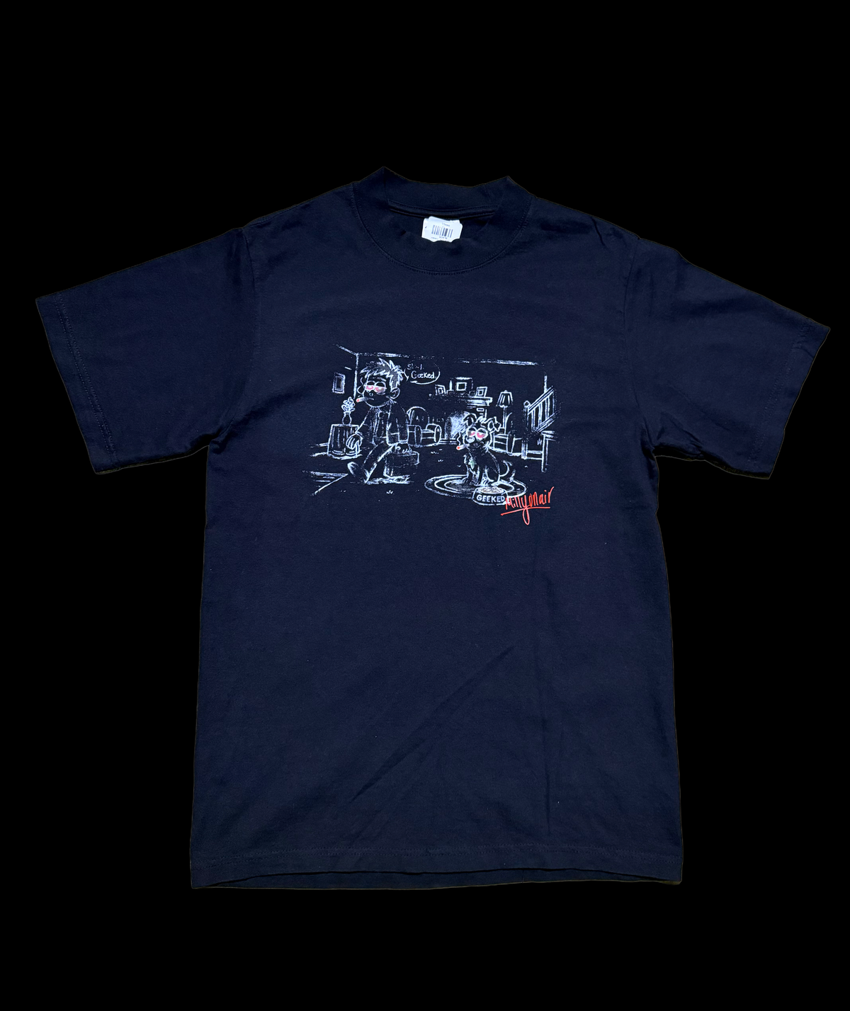 Stay Geeked T-Shirt
