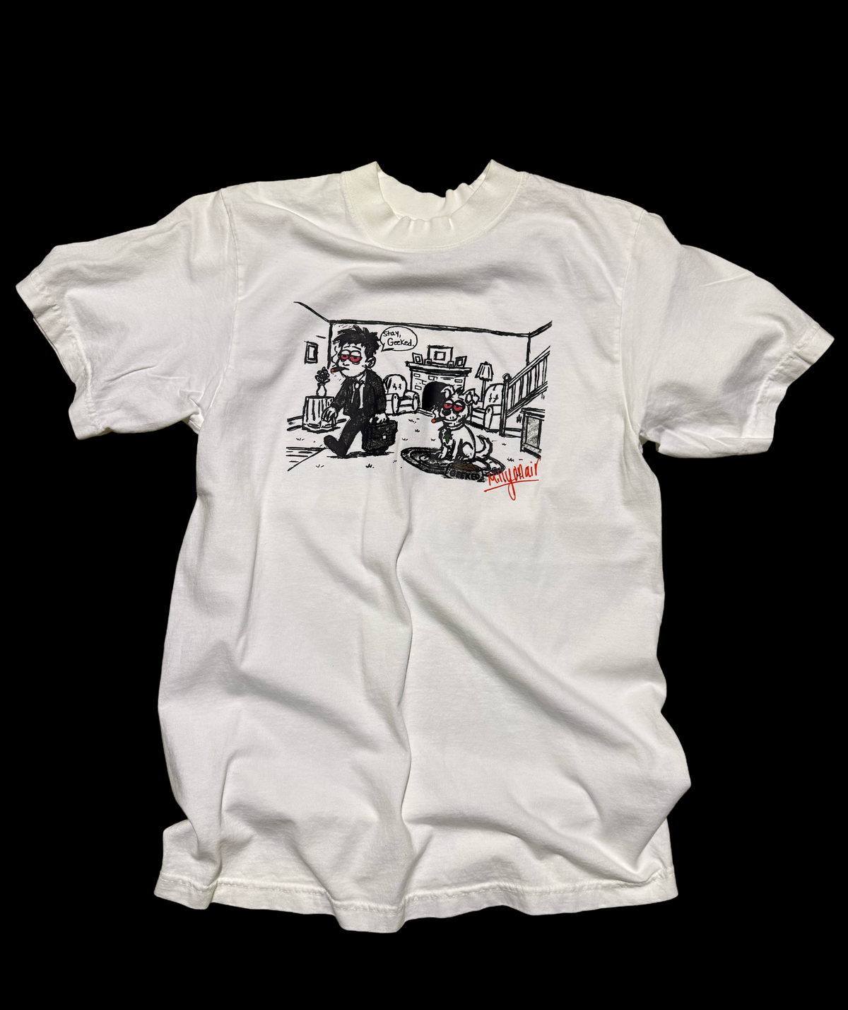 Stay Geeked T-Shirt